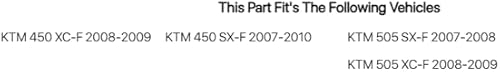 Miniatura 2 de Enduro Engineering Placa antideslizante para KTM 450 XC-F 2008-2009