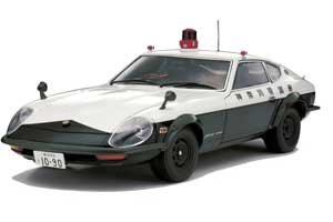 Amazon | 1/18 ニッサン フェアレディー240ZG 神奈川県警高速隊