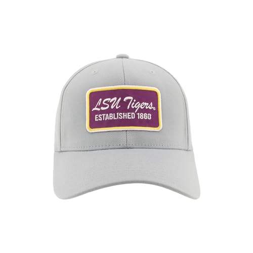 Gorra ajustada para hombre NCAA gris talla M miniatura 2