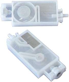 Yoton 10pcs dx5 Print Head Damper with Connector JV33 JV5 CJV30 for Mimaki CJV30-60 CJV30-100 CJV30-130 CJV30-160 TPC-1000 TS3-1600 - (Delivery from 15 to 20 Days)