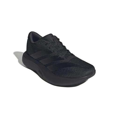 adidas Herren Adizero Pacer Shoes, Core Black/Core Black/Carbon, 36 2/3 EU – Ansicht 4