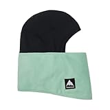 Burton - Sturmhaube Kids' Balaclava Face Mask Soft Sage Jungen – Größe S/M – Grün