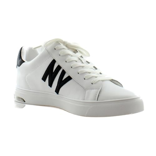 Image of DKNY Women's Abeni Low Top Sneaker with Logo