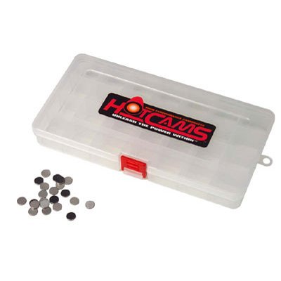 Amazon.com: Hot Cams Valve Shim Kit 7.48mm OD for Kawasaki Ninja