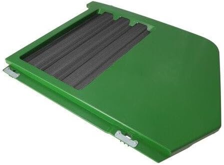 All States Side Panel with Screen - RH fits John Deere 5103 5105 5203 5205 5220 5303 5320 5320N 5403 RE180248 RE177477 R138402 R138401 RE70425 R135415