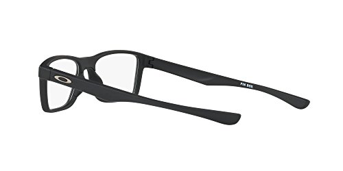 Image of Oakley OX8108-810801 FIN BOX Eyeglasses 55mm