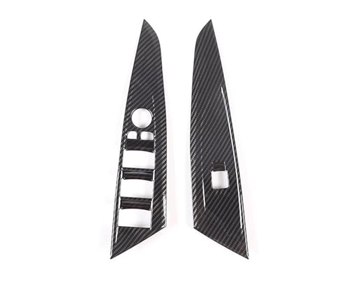 Autocollant pour bouton lève-vitre BMW Série 4 G22 G26 masquer usure de l'intérieur