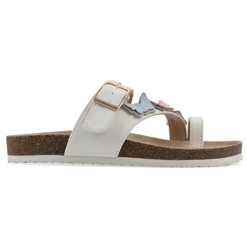 White Mountain Kids Girls' Gentoo Butterfly Sandal3