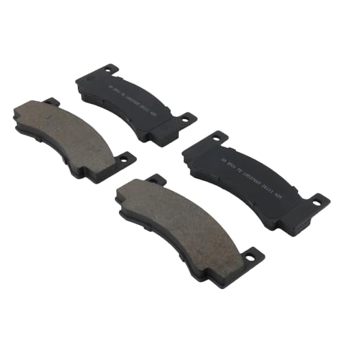 ACDelco Gold 17D39MB (19537665) Front Disc Brake Pad Kit by ACDelco - Used condition - US$40.09