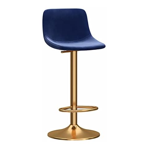 ZHINTE Swivel Bar Stools Kithchen Counter Height Stools Cover