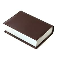Amazon | 国産 かばん屋さんの 手作り レザーブックカバー 中型 聖書