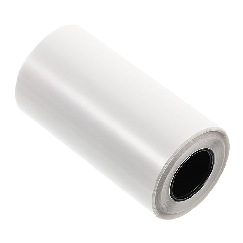 STOBOK Thermal Self-Adhesive Photo Paper
