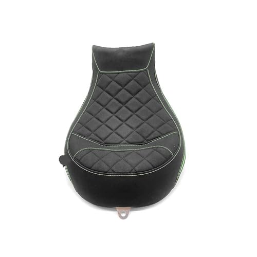 Coussins de selle moto grand tourisme pour road trips en duo sur Vulcan S 650 de 2015 à 2024
