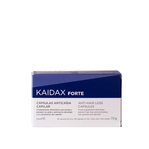 Produits contre la perte des cheveux KAIDAX 400 ml pour le soin quotidien