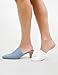 HUE womens Cotton Toe Topper, 3 Pack fashion liner socks, Black, One Size US