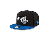 NBA Orlando Magic Boys 9Fifty 2Tone Snapback Cap, One Size, Black