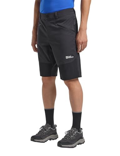 Short randonnée Homme Jack Wolfskin Alpine stretch et robuste