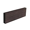 Ebony Lumber Wood Carving Smooth Surface Block Crafts Fade Resistant Musical Guitar Picks DIY Instruments DIY Material Lumber Wooden Crafts #1