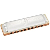 HOHNER ホーナー ダイアトニック/シングルリード・ハーモニカ Old Standby 34B/20 key:B qqffhab 411ds8cu0BL.jpg
