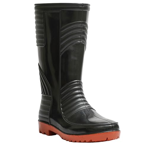 Hillson Mens Welsafe Safety Gumboot | Protection from Water, Mud,...