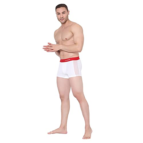 Image of Underjeans Cotton Trunk for Mens