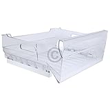 Bauknecht Whirlpool Ikea Ignis Philips 481010579628 Gefriergutbehälter Schublade Gefrierbehälter 528x205x408mm Gefrierschrank Tiefkühlschrank Indesit Ariston Hotpoint Scholtès C00442109