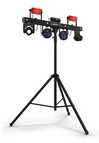 Chauvet DJ Gig Bar Move ILS