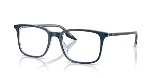 Image of Ray-Ban Unisex Rx5421 Rectangular Prescription Eyewear Frames