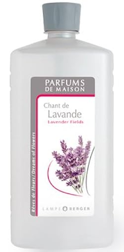 ランプベルジェ  ラベンダー ランプベルジェ アロマオイル 500ml ラベンダー 薫衣草 LAVANDE