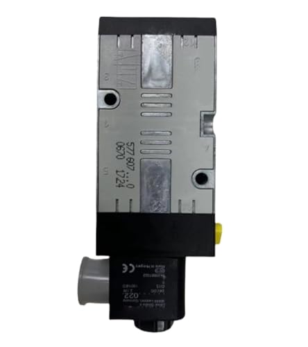 Électrovanne 5776080220 étanche à coupure instantanée pour fluides - 2