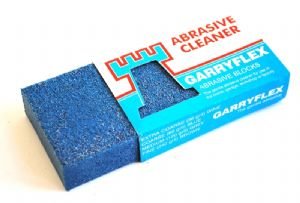 Garryflex Block 60 Grit Abrasive Cleaner. (M0292) Free UK Postage