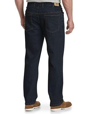 Harbor Bay by DXL Men's Big and Tall Athletic-Fit Jeans2