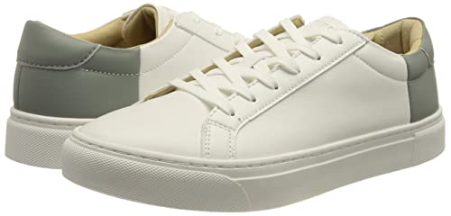 Superdry Vegan Sleek Court Trainer, Scarpe da