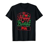 Great Christmas Style Outfit Happy Birthday Pia