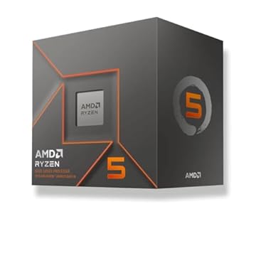 PROCESSADOR AMD RYZEN 5 8500G 3.5GHZ (MAX TURBO 5.0GHZ) 22MB CACHE AM5 100-100000931BOX