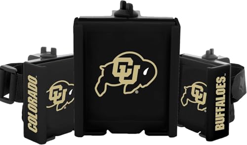 Desert Fox Golf Cart Phone Caddy Colorado Buffaloes