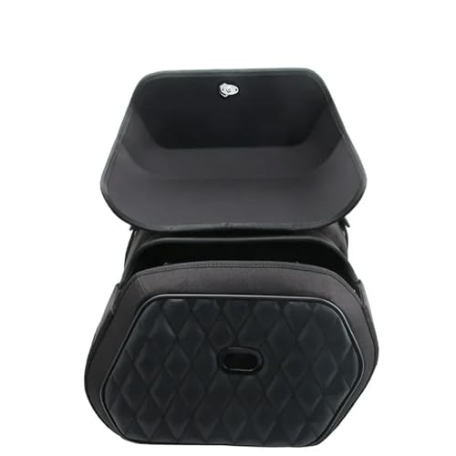 Sacoche latérale droite pour moto CMX1100 évite le sac à dos lourd