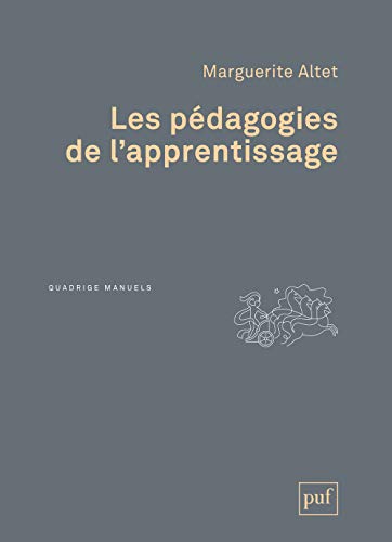 livre Les pédagogies de l'apprentissage