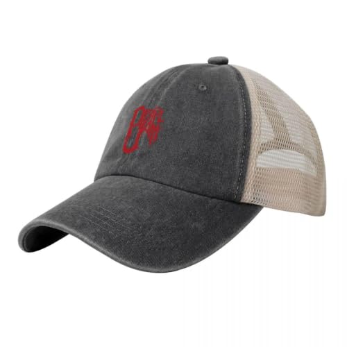 Casquette de baseball Pearl Jam chapeau musique rock grunge pour femme