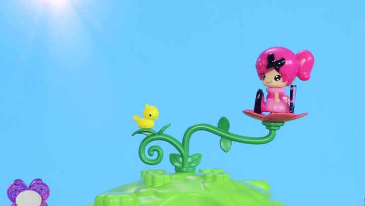 こえだちゃん　キキ&ララちいさな月のおうち　おもちゃ 61p25hxH8TL._UF894,1000_QL80_.jpg