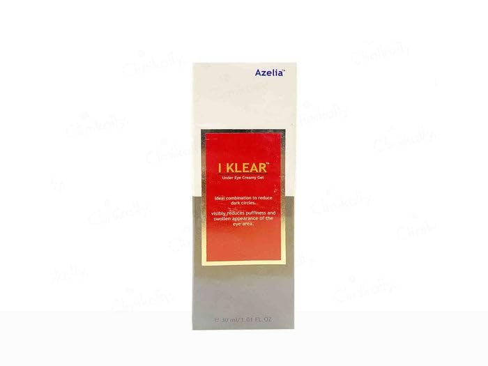 I Klear under eye gel 30ml-image-28