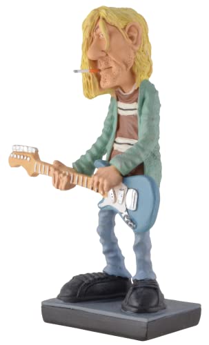 VOGLER Joh. Vogler GmbH Funny Life – Rockstar Kurt, Teen Spirit, en pierre artificielle, peinte à la main, collection Warren Stratford - Les Beatles, Paul McCartney, John Lennon, RIngo Starr, George Harrison VOGLER Joh. Vogler GmbH Funny Life – Rockstar Kurt, Teen Spirit, en pierre artificielle, peinte à la main, collection Warren Stratford – Image 7