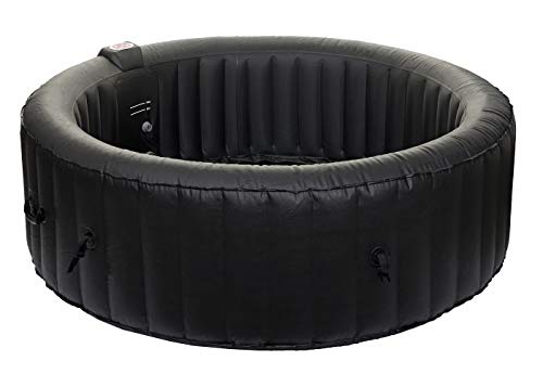 Mendler Whirlpool HWC-E32, voor 6 personen, voor binnen en buiten, verwarmbaar, opblaasbaar, diameter 208 cm, FI… - Image 4