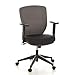 Produktbild hjh OFFICE Bürostuhl/Drehstuhl Traffic 10 Netzstoff grau/schwarz
