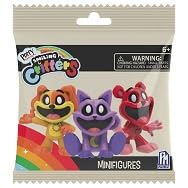 Poppy Playtime - Series 4 Smiling Critters Collectable Minifigures/Toy