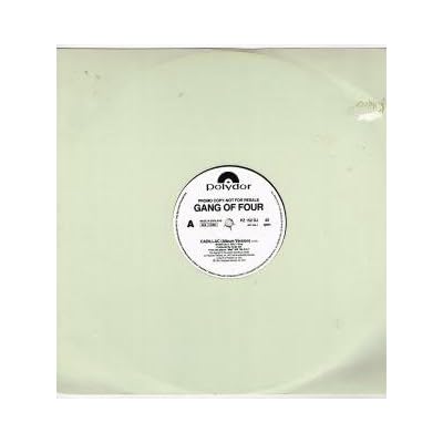 Cadillac - Gang Of Four 12"