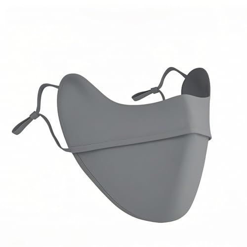 [FuYuland] UV99%�J�b�g 3D����×�ڐG�⊴�}�X�N ���Ă��h�~ �ċz��&�����߂ŃX�|�[�c�����K �􂦂鑧�ꂵ���Ȃ� ���ɂ��Ȃ� �j�����p �i�O���[�j