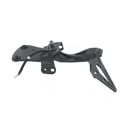 Support de plaque court Speed 400 2023- avec inclinaison optimisée et profil ultra compact