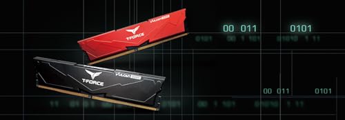 Team Group VULCAN FLBD516G5200HC40C01 module de mémoire 1 x DDR5 5200 MHz Neuf - vue 9