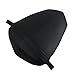 Black Motorcycles Rear Seat Passenger Cushion Fit for Yamaha YZF R1 YZFR1 2009 2010 2011 2012 2013 2014